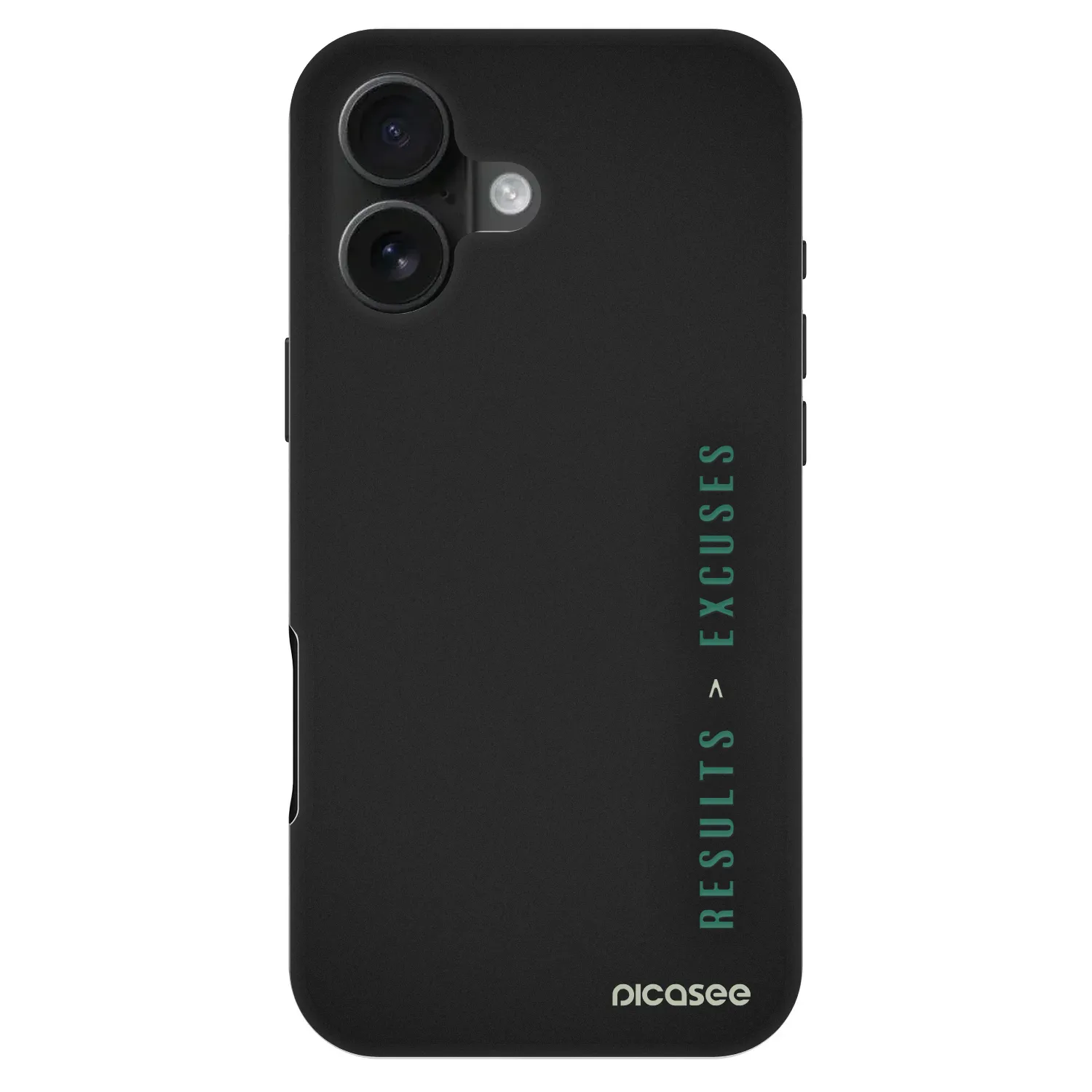 Picasee Fashion Case MagSafe za Apple iPhone 16 - Results x Excuses