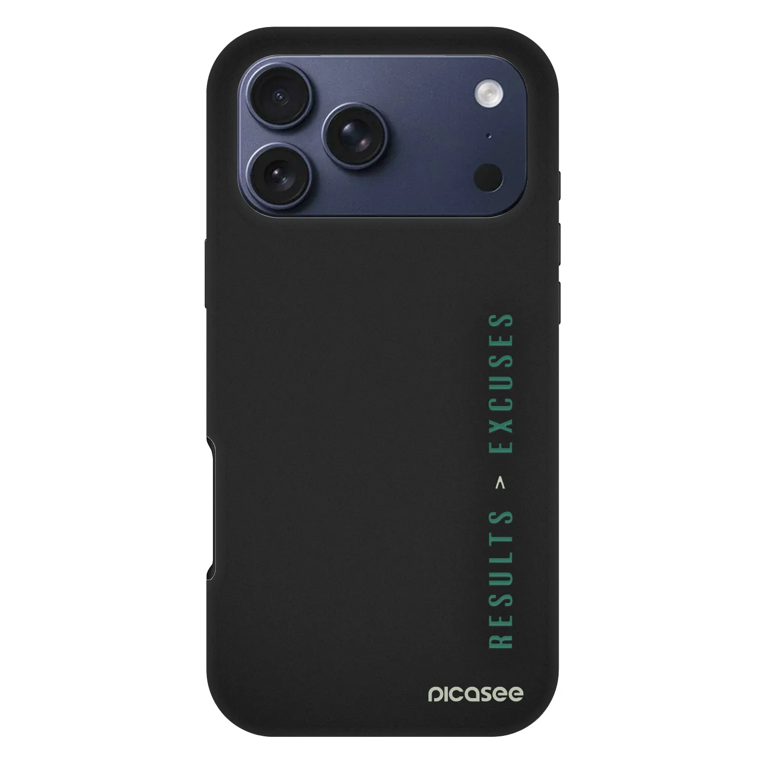 Picasee Fashion Case MagSafe za Apple iPhone 17 Pro Max - Results x Excuses