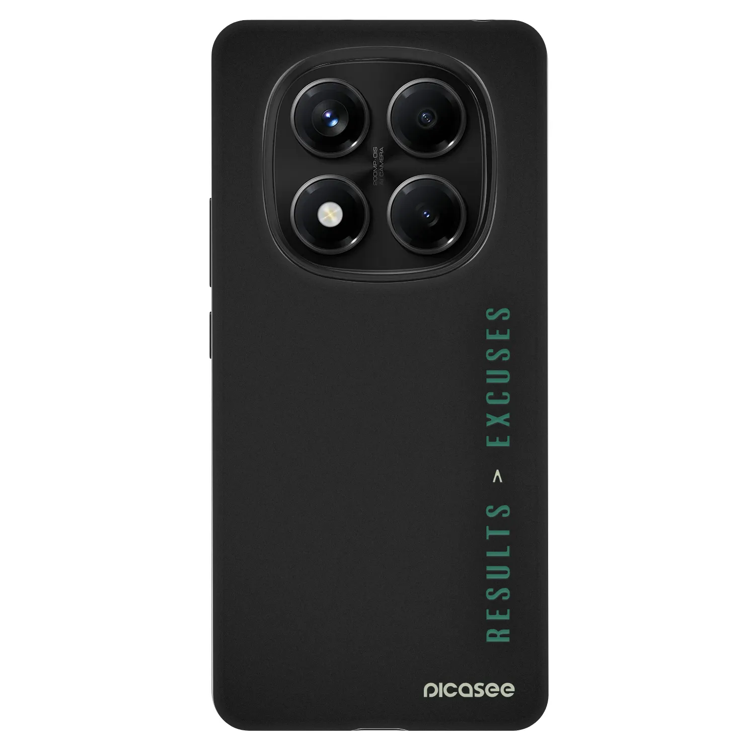 Picasee Fashion Case za Xiaomi Redmi Note 14 Pro 4G - Results x Excuses
