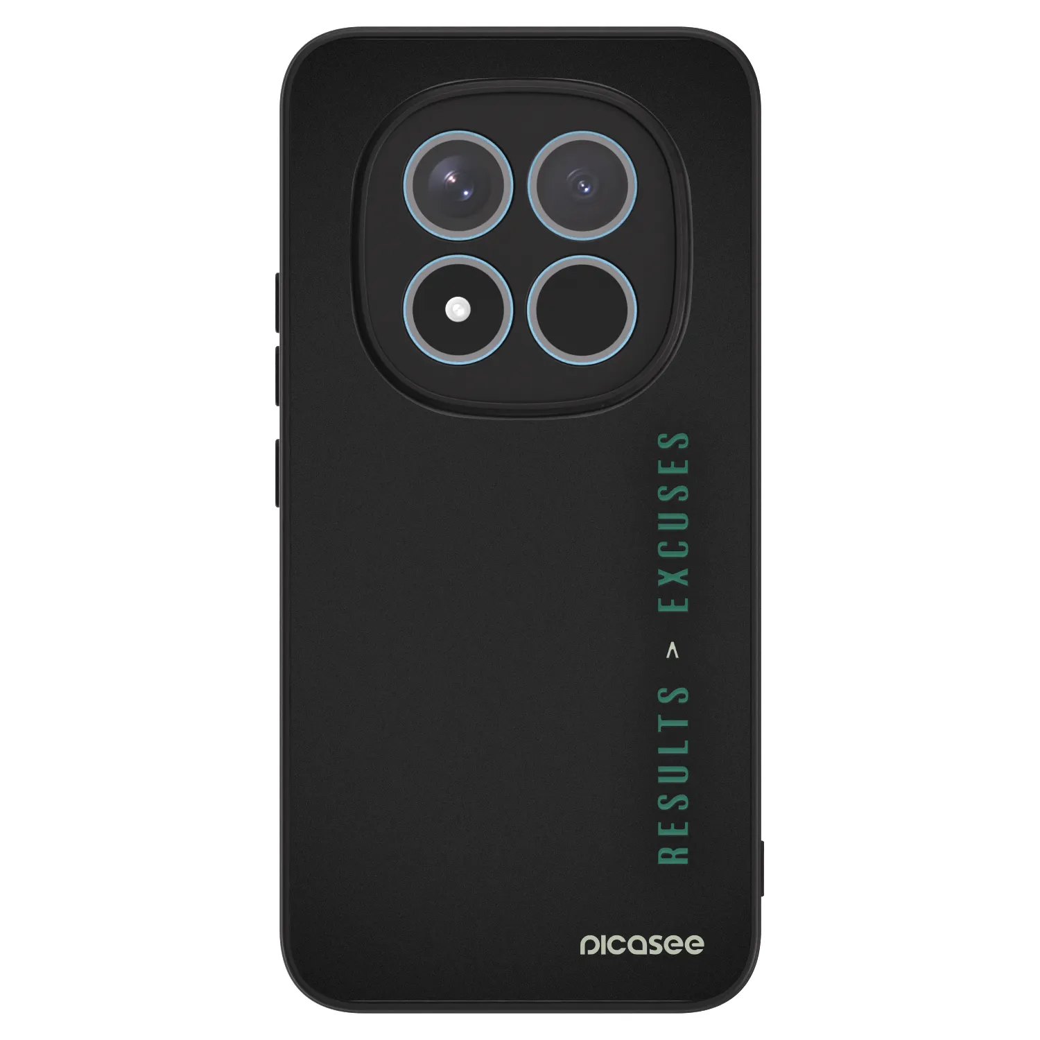 Picasee ULTIMATE CASE za Xiaomi Redmi Note 15 Pro+ - Results x Excuses