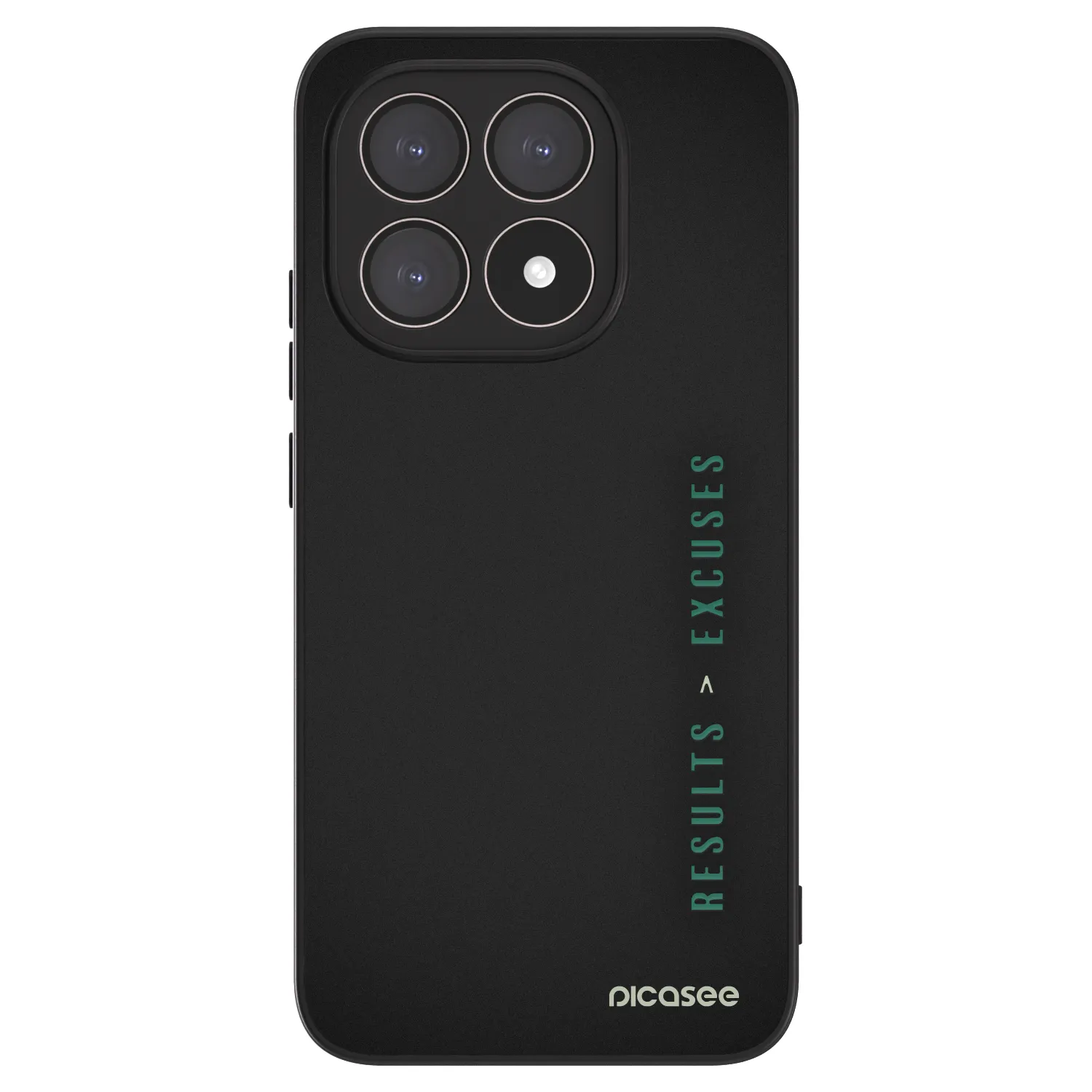 Picasee ULTIMATE CASE za Xiaomi 15T - Results x Excuses