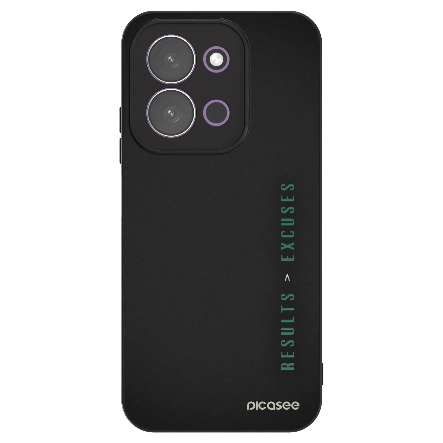 Picasee ULTIMATE CASE za Xiaomi Redmi 15C 5G - Results x Excuses