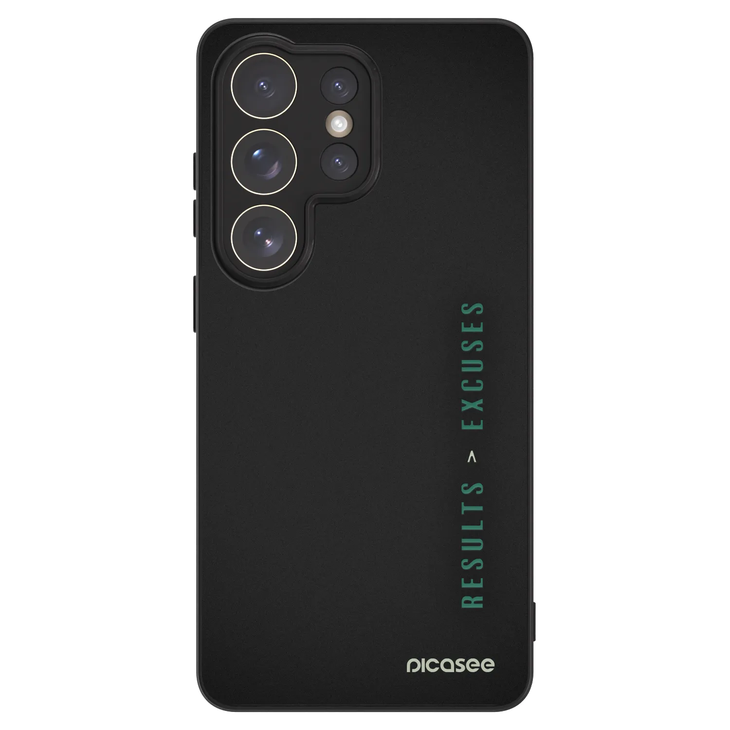 Picasee ULTIMATE CASE PowerShare za Samsung Galaxy S26 Ultra - Results x Excuses
