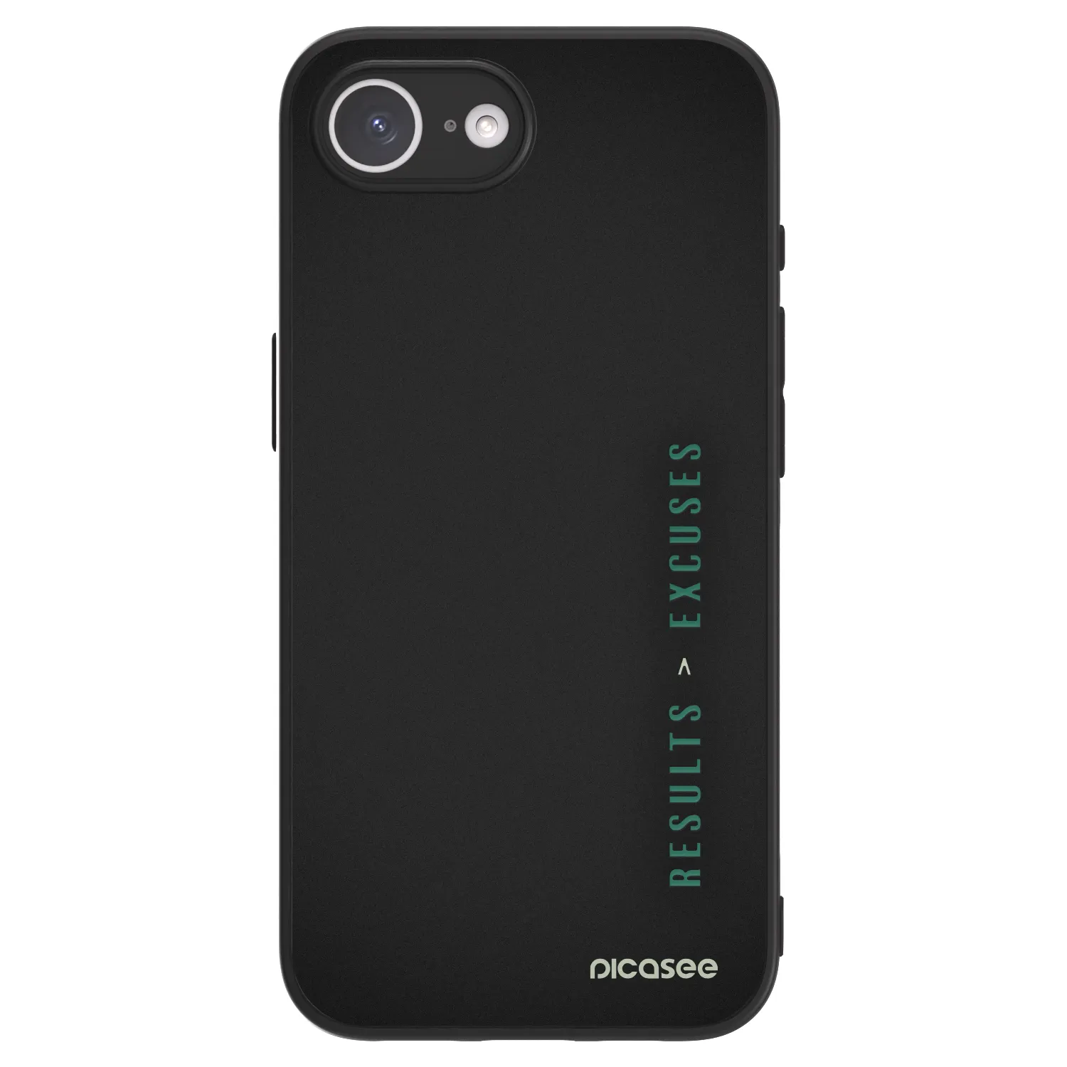 Picasee ULTIMATE CASE za Apple iPhone 17e - Results x Excuses
