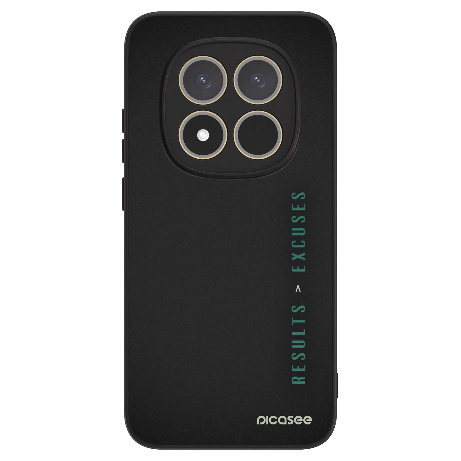 Picasee ULTIMATE CASE za Xiaomi Redmi Note 15 Pro 5G - Results x Excuses