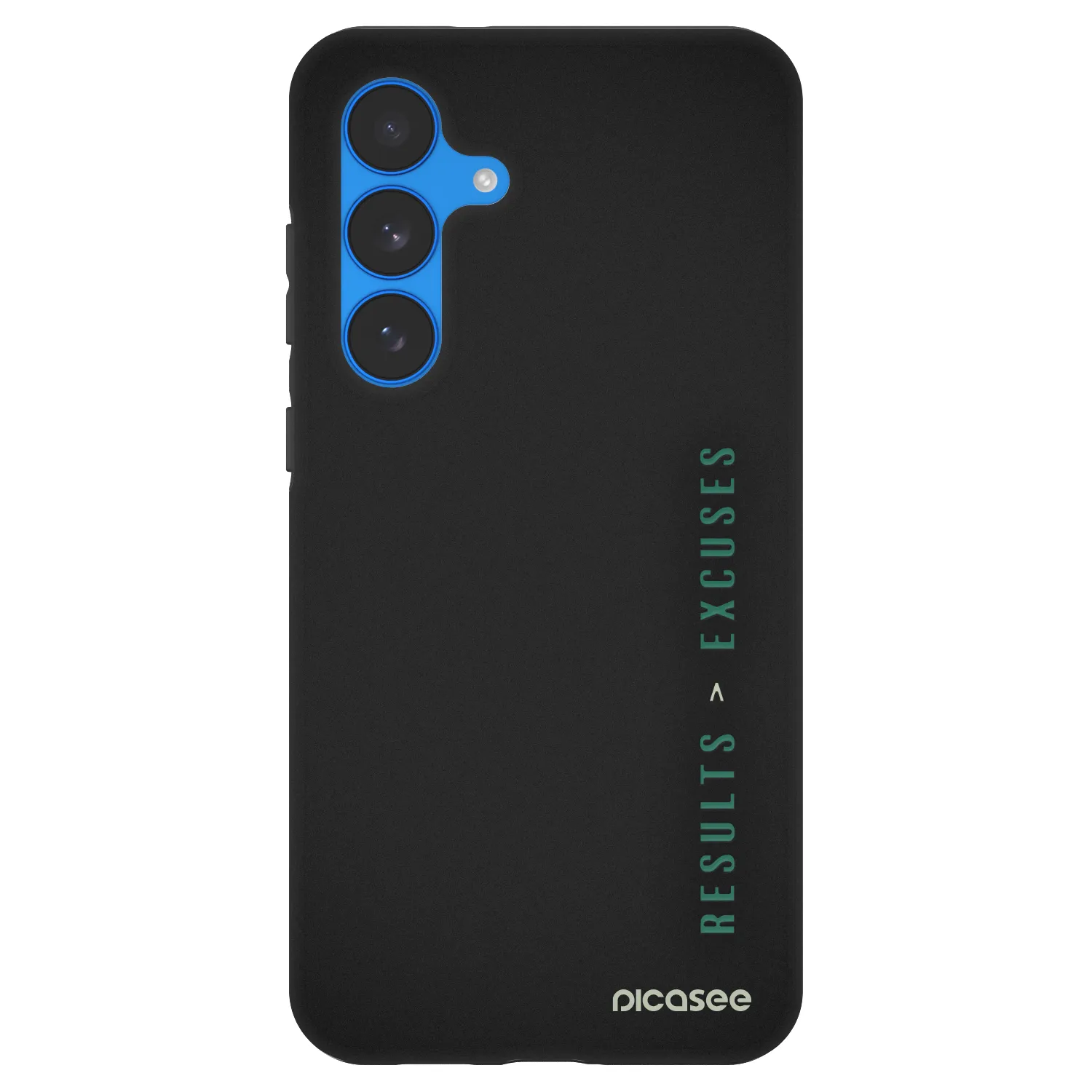 Picasee Fashion Case za Samsung Galaxy S25 FE 5G - Results x Excuses