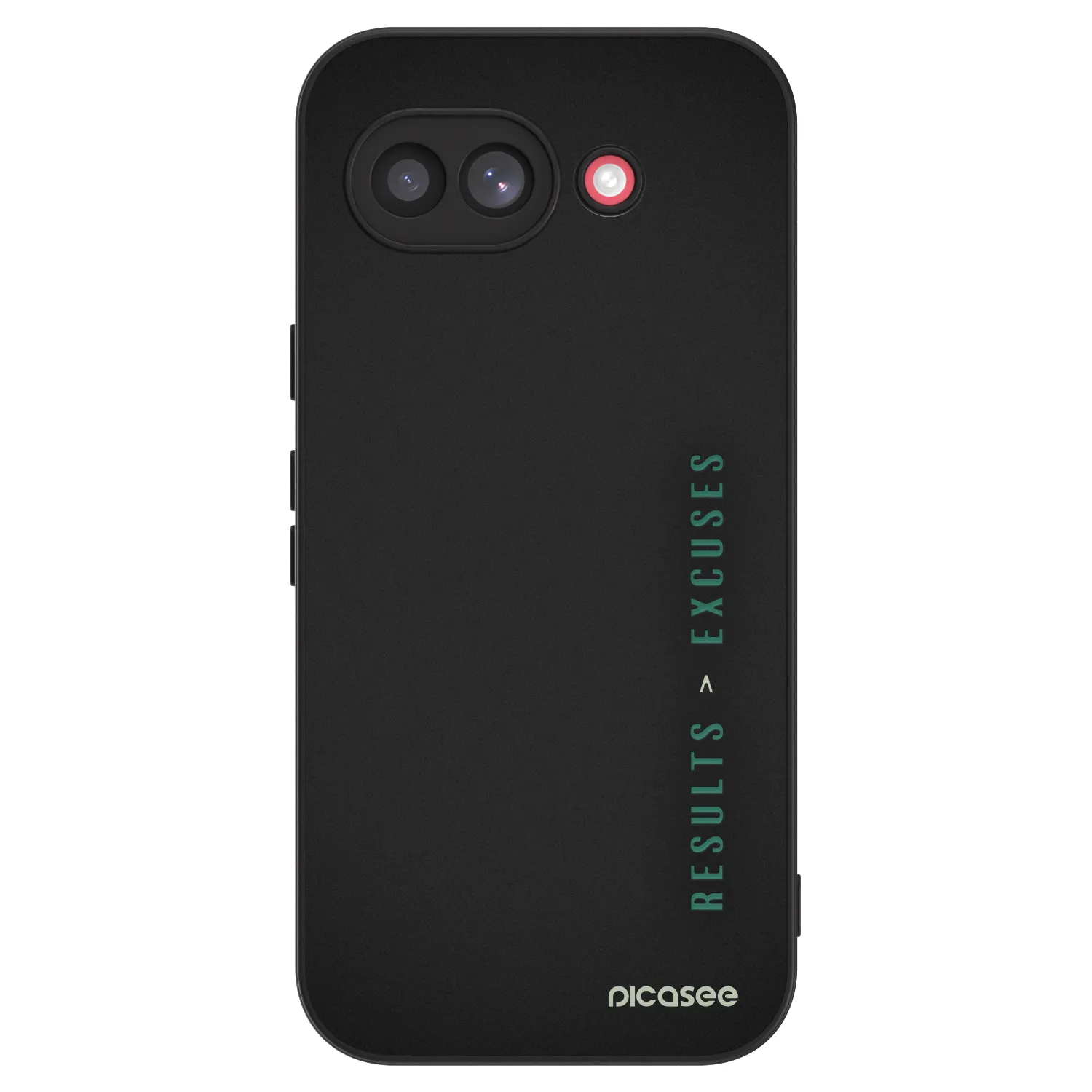 Picasee ULTIMATE CASE za Google Pixel 10a - Results x Excuses