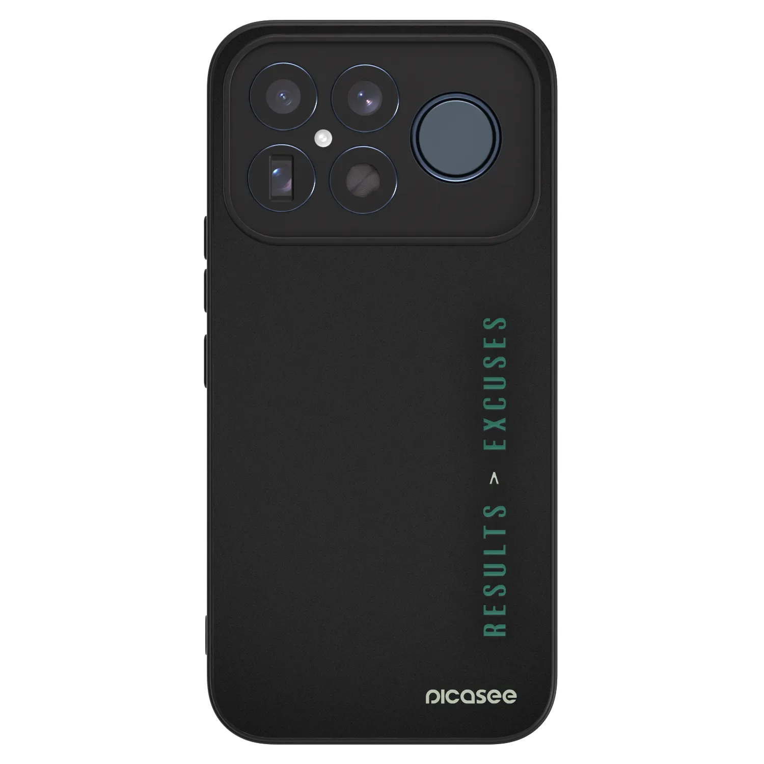 Picasee ULTIMATE CASE za Xiaomi Poco F8 Ultra - Results x Excuses