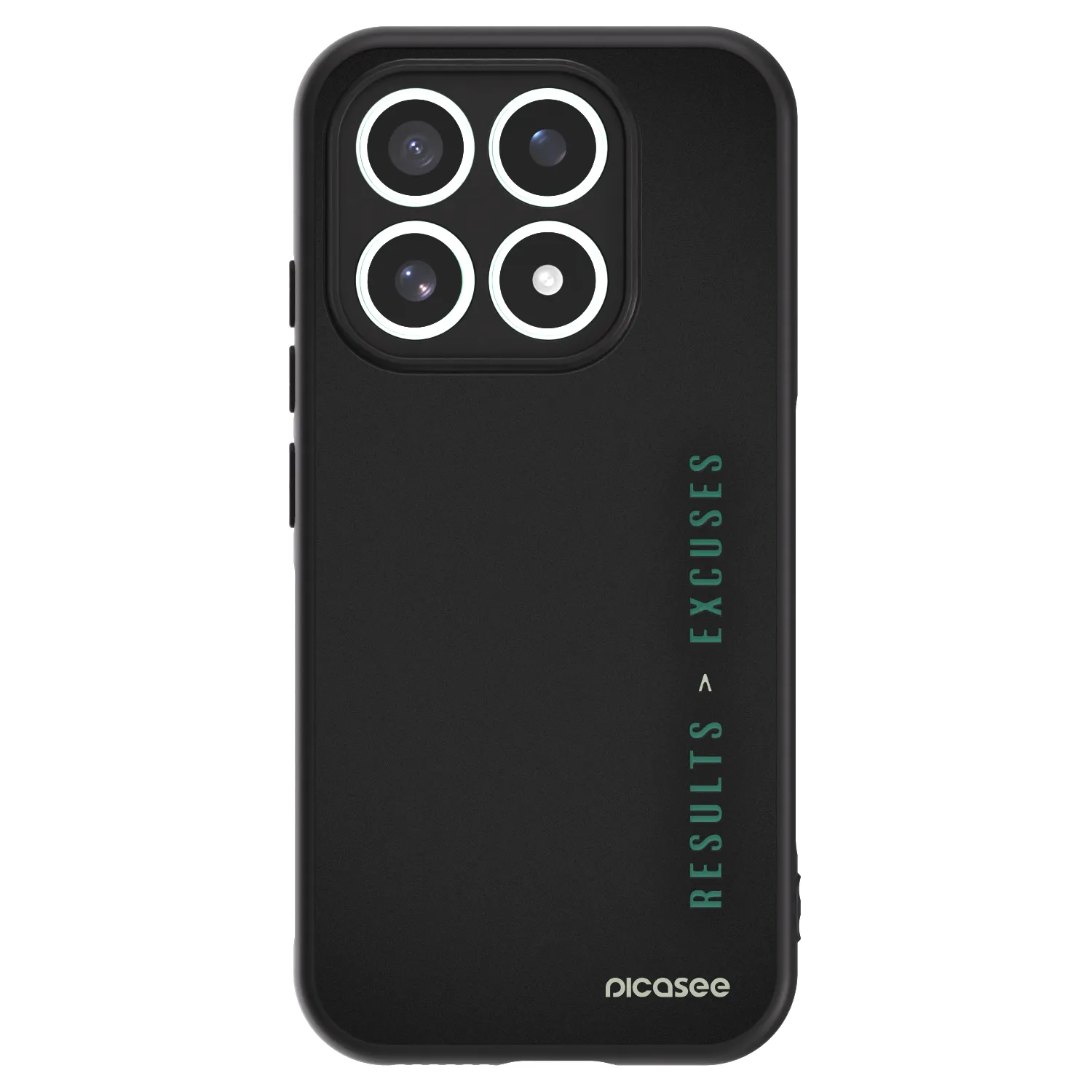 Picasee ULTIMATE CASE PowerShare za Xiaomi 17 - Results x Excuses
