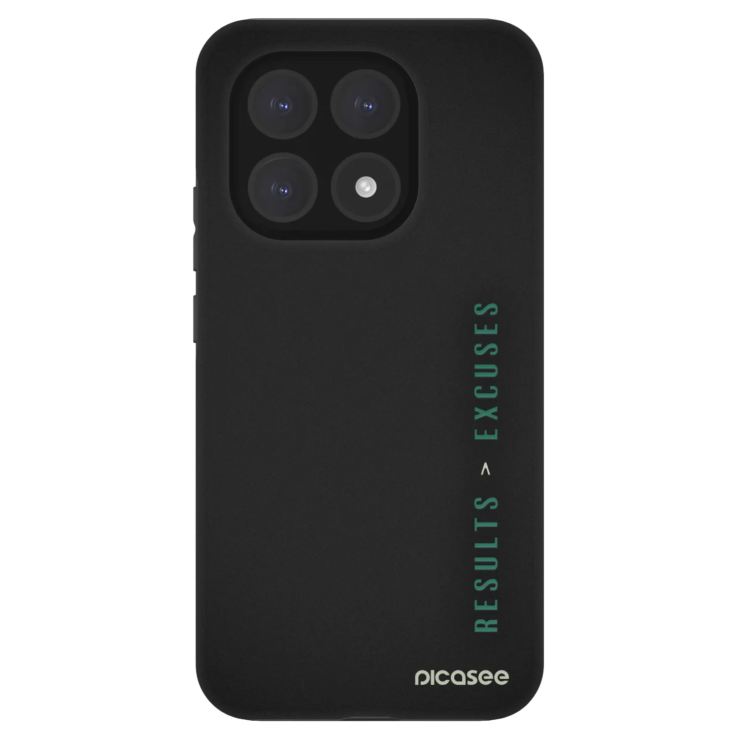 Picasee Fashion Case za Xiaomi 15T - Results x Excuses