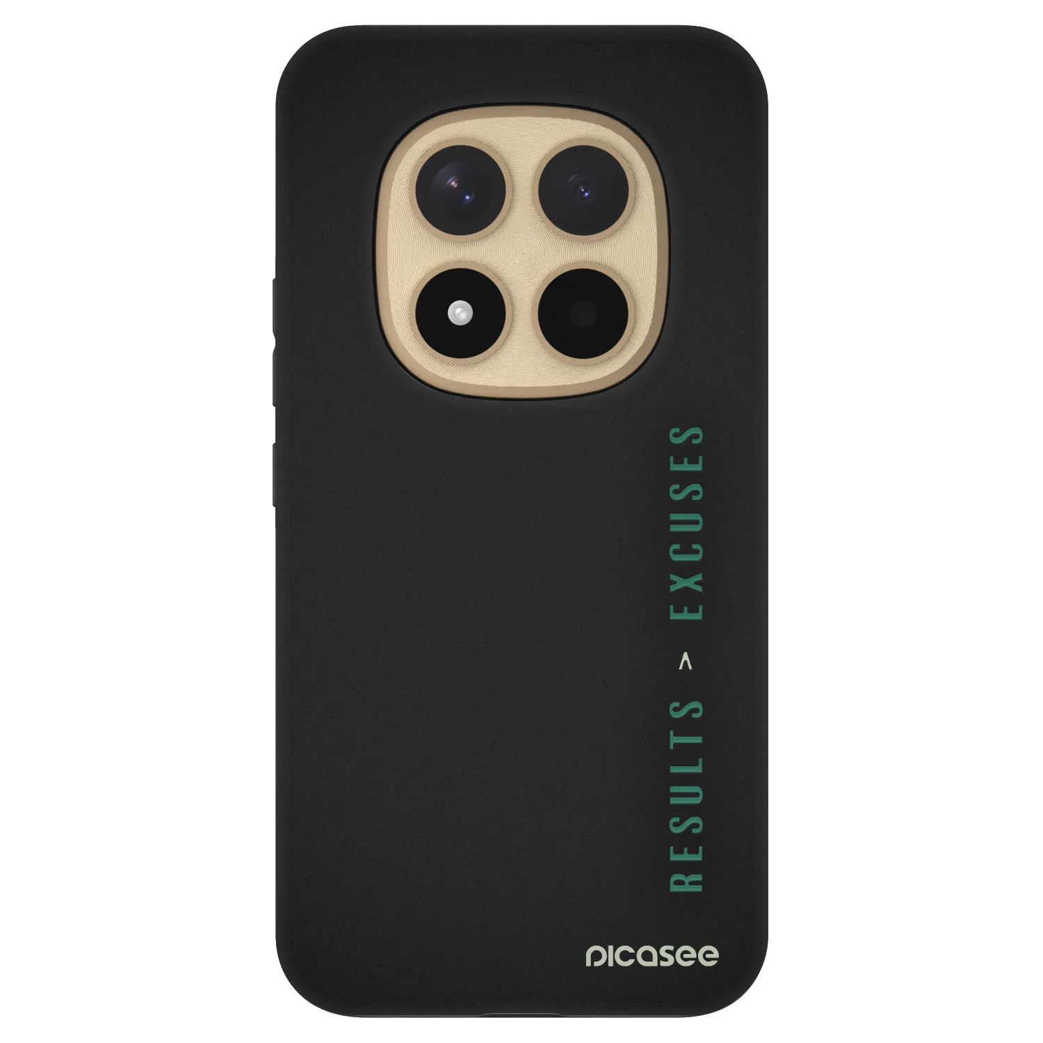 Picasee Fashion Case za Xiaomi Redmi Note 15 Pro+ - Results x Excuses