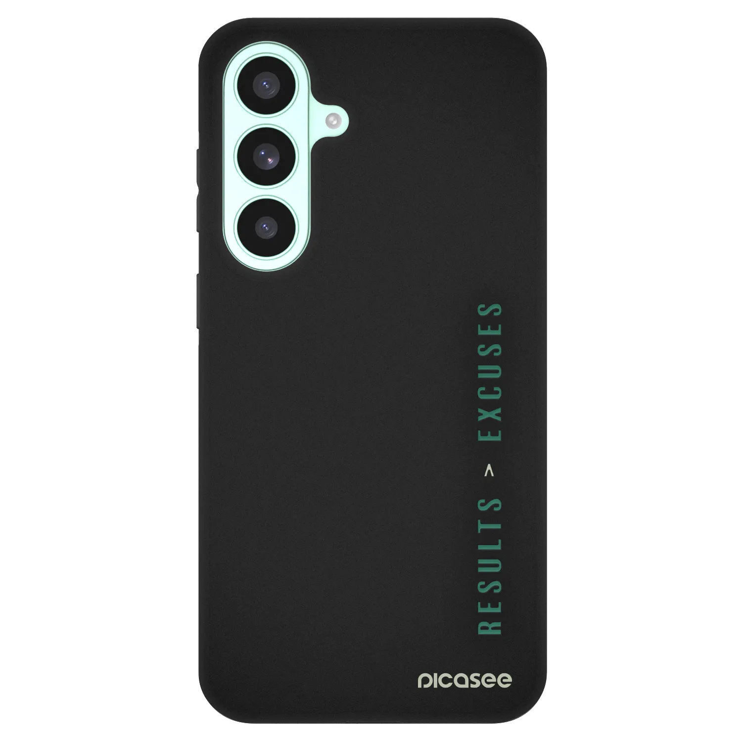 Picasee Fashion Case PowerShare pro Samsung Galaxy S26 FE - Results x Excuses