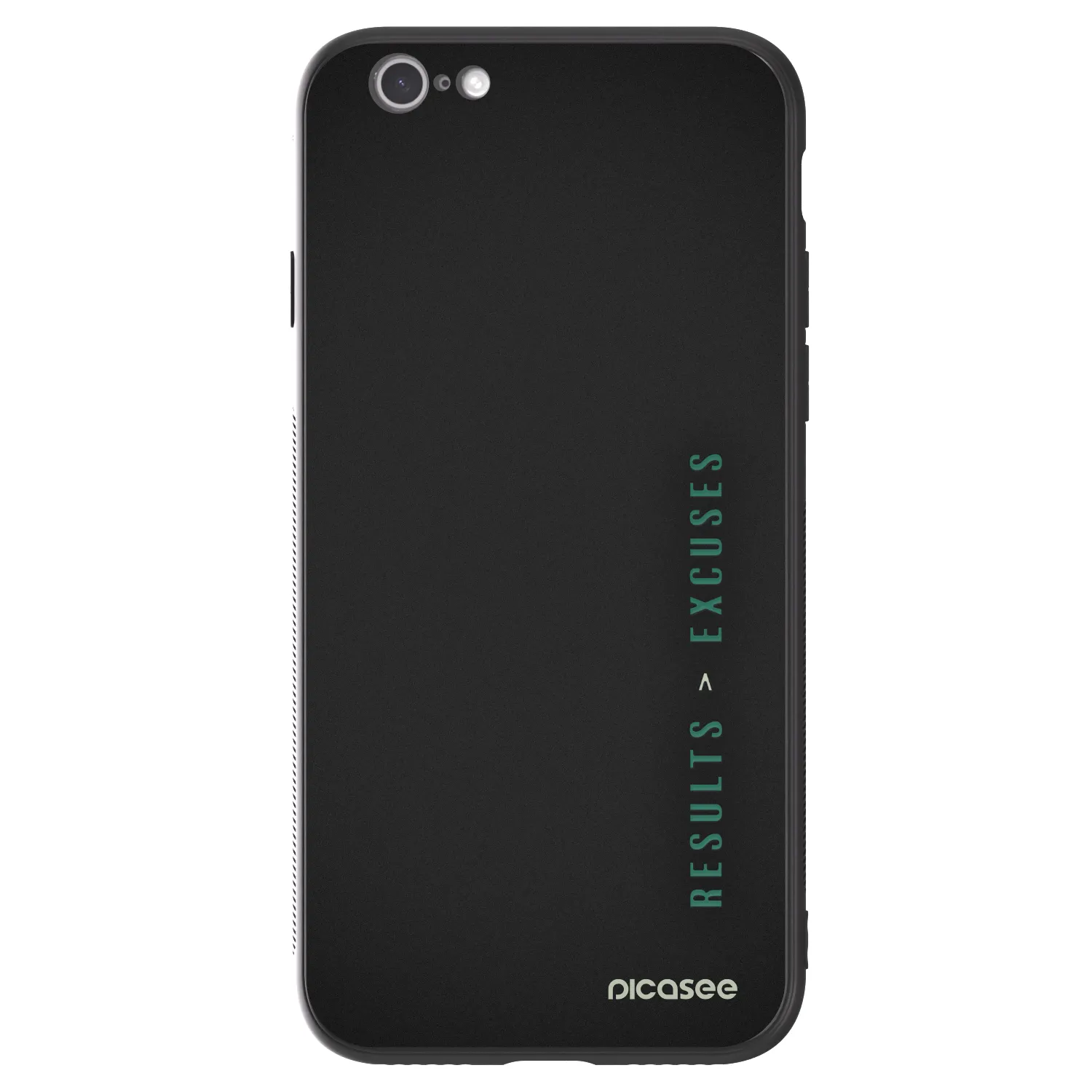 Picasee ULTIMATE CASE za Apple iPhone 6/6S - Results x Excuses