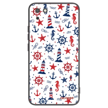 Ovitek za Huawei Y5P - Sailor Vibes