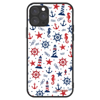 Picasee ULTIMATE CASE za Apple iPhone 12 Pro - Sailor Vibes