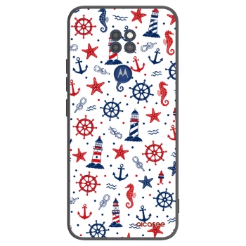 Ovitek za Motorola Moto G9 Play - Sailor Vibes