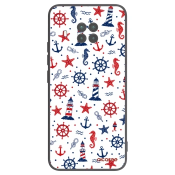 Picasee silikonski črni ovitek za Xiaomi Mi 10T Lite - Sailor Vibes