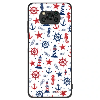 Ovitek za Xiaomi Poco X3 - Sailor Vibes