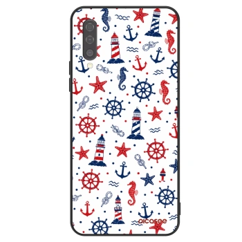Ovitek za Samsung Galaxy A50 A505F - Sailor Vibes