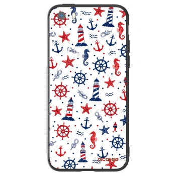Ovitek za Apple iPhone 5/5S/SE - Sailor Vibes