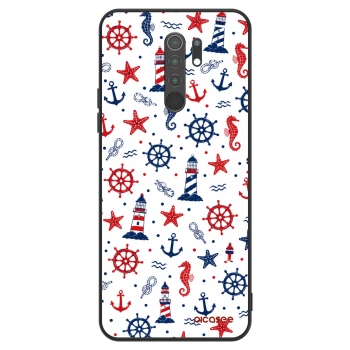 Ovitek za Xiaomi Redmi 9 - Sailor Vibes