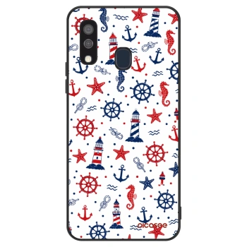 Ovitek za Samsung Galaxy A40 A405F - Sailor Vibes