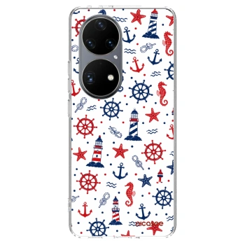 Ovitek za Huawei P50 - Sailor Vibes