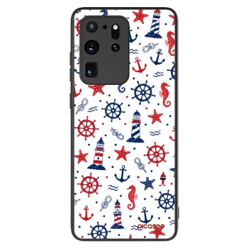 Ovitek za Samsung Galaxy S20 Ultra 5G G988F - Sailor Vibes