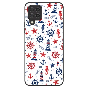 Ovitek za Samsung Galaxy A22 A225F 4G - Sailor Vibes