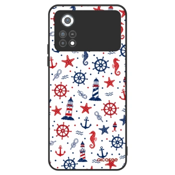 Ovitek za Xiaomi Poco X4 Pro 5G - Sailor Vibes