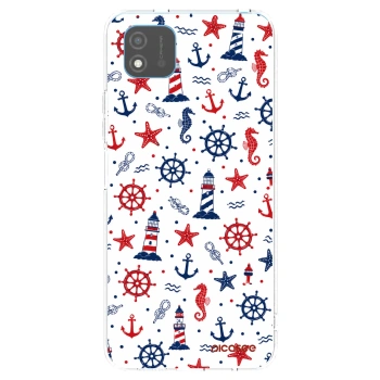 Picasee silikonski prozorni ovitek za Realme C11 (2021) - Sailor Vibes