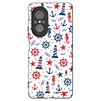 Picasee silikonski črni ovitek za Huawei Nova 9 SE - Sailor Vibes