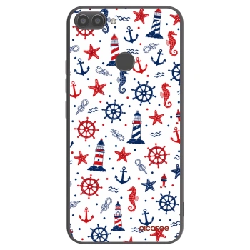 Ovitek za Huawei P Smart - Sailor Vibes
