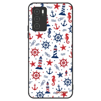 Ovitek za OPPO A16s - Sailor Vibes