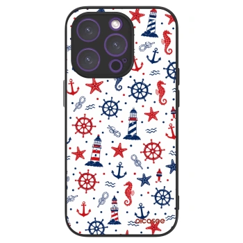 Picasee ULTIMATE CASE za Apple iPhone 14 Pro - Sailor Vibes