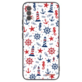 Ovitek za Motorola Moto E40 - Sailor Vibes