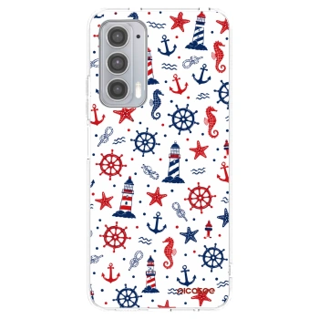Ovitek za Motorola Edge 20 - Sailor Vibes