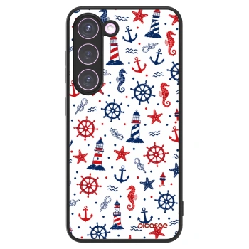 Picasee ULTIMATE CASE za Samsung Galaxy S23 5G - Sailor Vibes