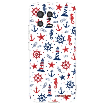 Picasee silikonski prozorni ovitek za Xiaomi 13 - Sailor Vibes