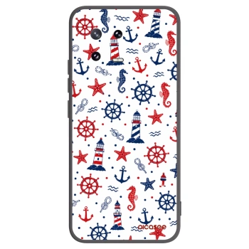 Picasee silikonski črni ovitek za Xiaomi 13 Pro - Sailor Vibes