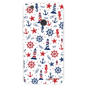Ovitek za Huawei P9 Lite 2017 - Sailor Vibes