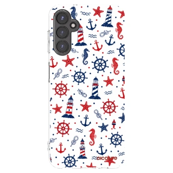 Picasee silikonski prozorni ovitek za Samsung Galaxy A14 5G A146P - Sailor Vibes