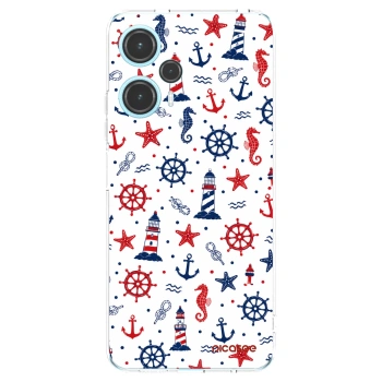 Picasee silikonski prozorni ovitek za Xiaomi Poco F5 - Sailor Vibes
