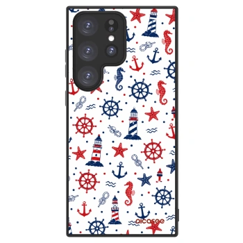 Picasee ULTIMATE CASE PowerShare za Samsung Galaxy S23 Ultra 5G - Sailor Vibes