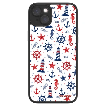Picasee ULTIMATE CASE MagSafe za Apple iPhone 15 Plus - Sailor Vibes