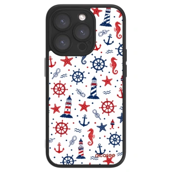 Picasee ULTIMATE CASE MagSafe za Apple iPhone 15 Pro - Sailor Vibes