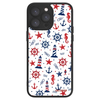 Picasee ULTIMATE CASE MagSafe za Apple iPhone 15 Pro Max - Sailor Vibes