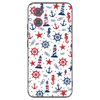 Ovitek za Motorola Moto G84 5G - Sailor Vibes