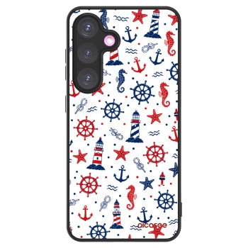 Picasee ULTIMATE CASE PowerShare za Samsung Galaxy S24+ S926B 5G - Sailor Vibes