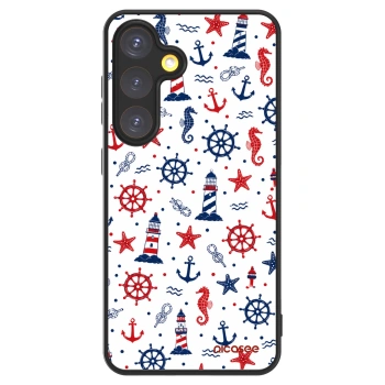 Picasee ULTIMATE CASE za Samsung Galaxy S24 S921B 5G - Sailor Vibes